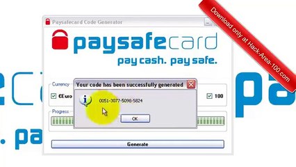 paysafecard pin codes free